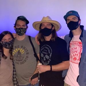 Meet your Posher, Sean